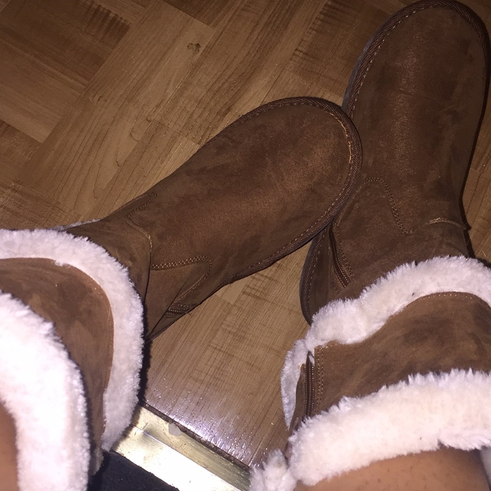 Mk boots 🥰